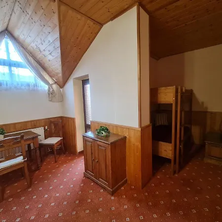 Hotel Garni Asas*** Most