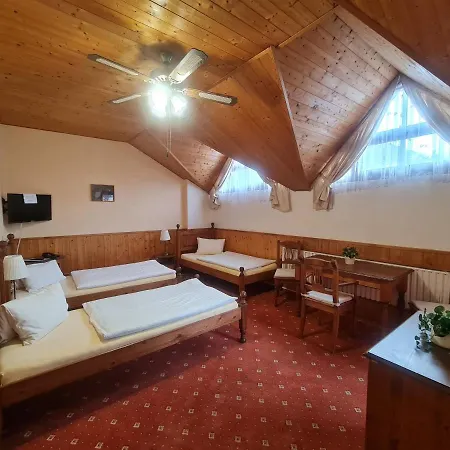 Garni Asas*** Hotel 3*