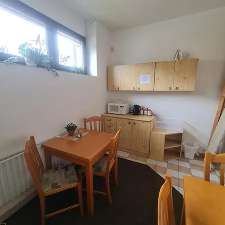 Hotel Garni Asas*** Most