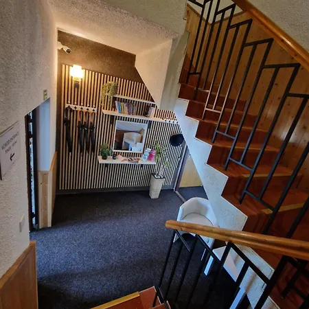Hotel Garni Asas*** Most