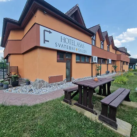 Otel Garni Asas***