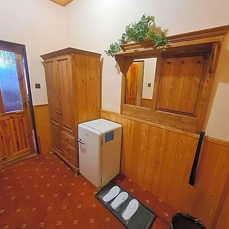 Garni Asas*** Hotel Most