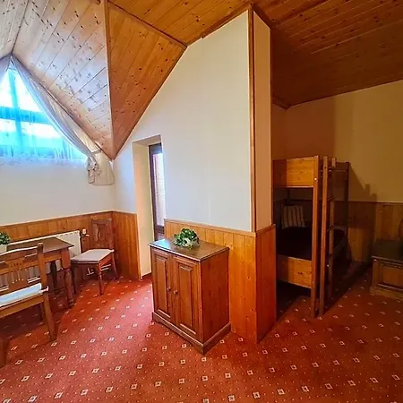 Garni Asas*** Hotel Most