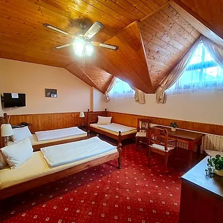 Garni Asas*** 3* Most