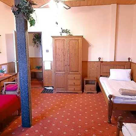 Hotel Garni Asas*** 3*