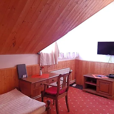 Hotel Garni Asas*** Most
