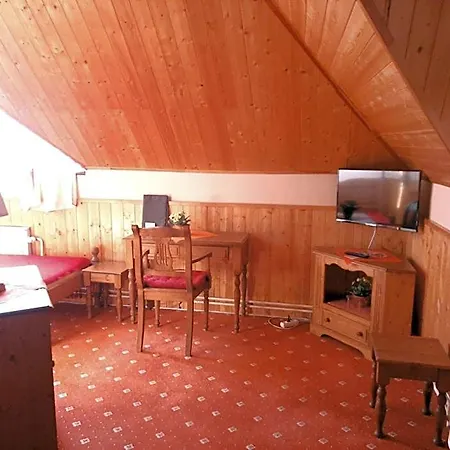 Garni Asas*** Hotel Most
