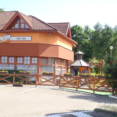 Garni Asas*** Hotel