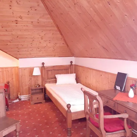 Hotel Garni Asas*** Most