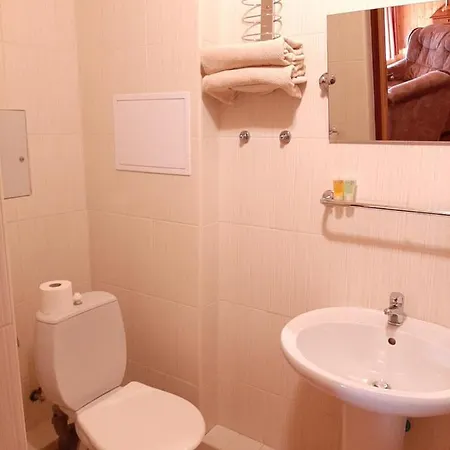 Garni Asas*** Hotel Most