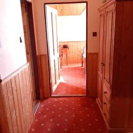 Garni Asas*** Hotel Most