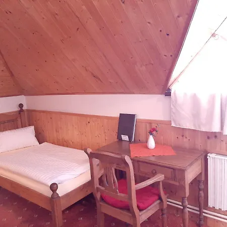 Garni Asas*** Hotel Most