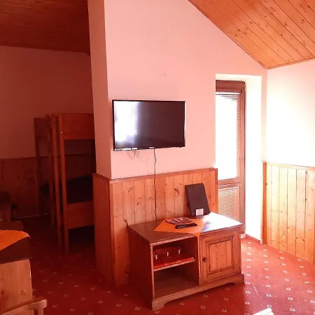 Garni Asas*** Hotel 3*