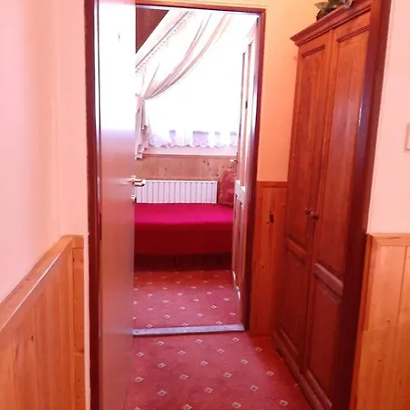 Garni Asas*** 3* Most