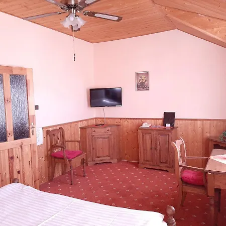 Hotel Garni Asas*** Most