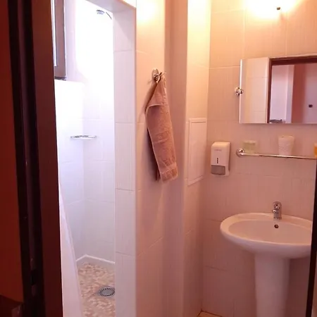 Garni Asas*** Hotel Most