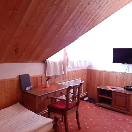 Garni Asas*** 3* Most