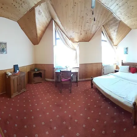 Hotel Garni Asas*** Most