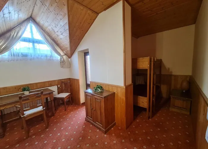 Hotel Garni Asas*** Most