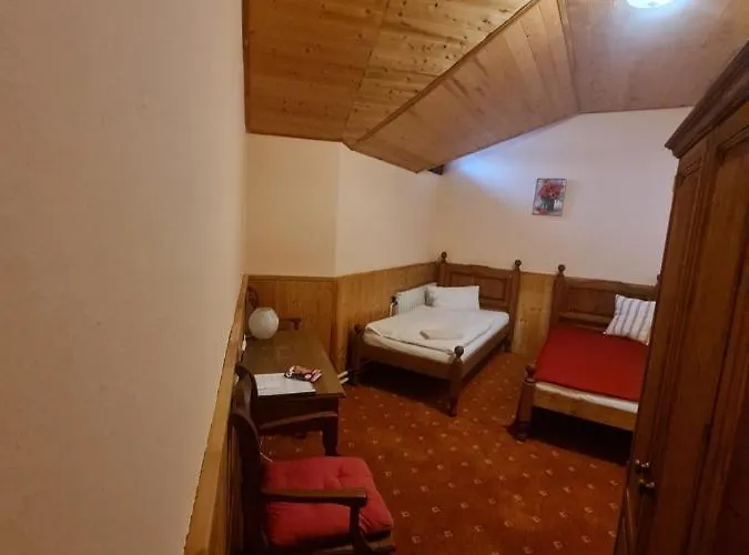 Отель Garni Asas***