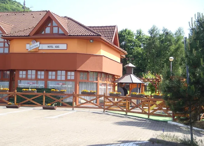 Garni Asas*** Hotel