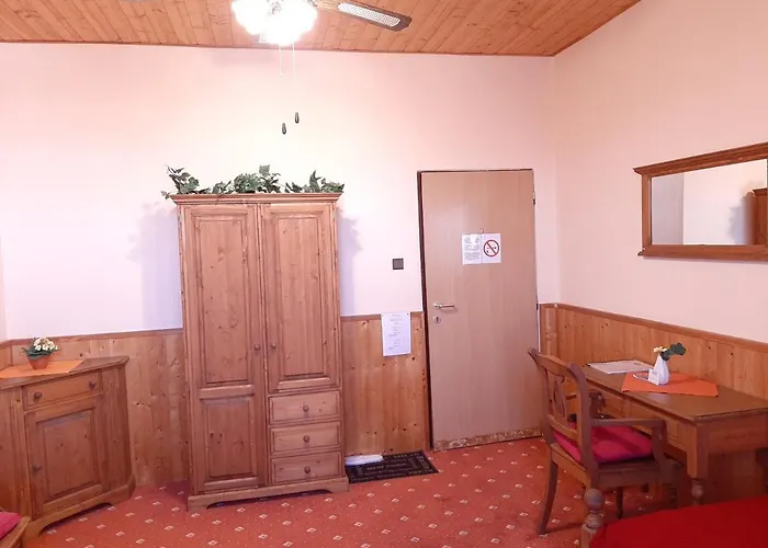 Отель Garni Asas*** 3*