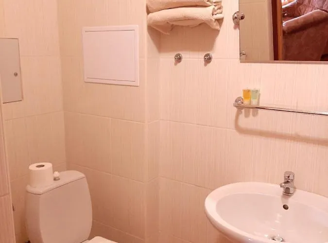 Garni Asas*** Hotel Most
