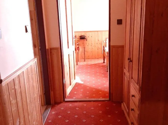 Garni Asas*** Hotel Most