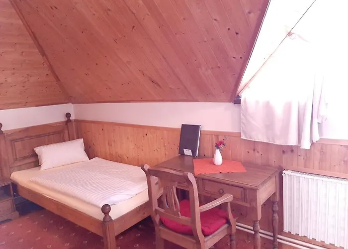Garni Asas*** Hotel Most