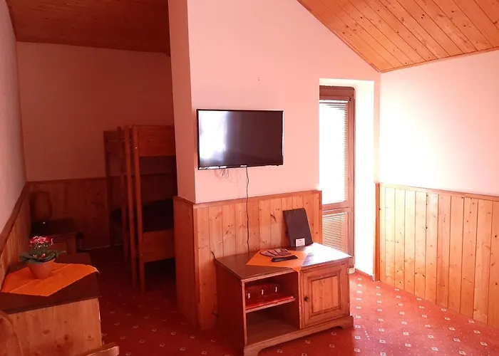 Garni Asas*** Отель 3*