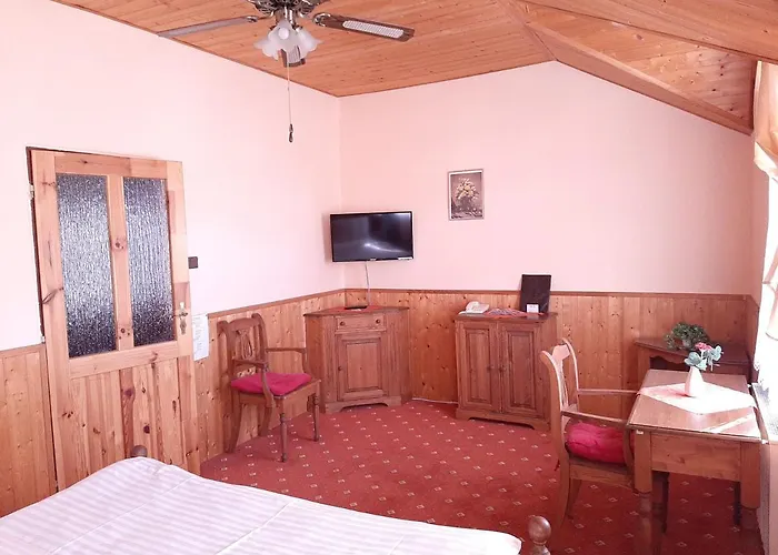 Hotel Garni Asas*** Most