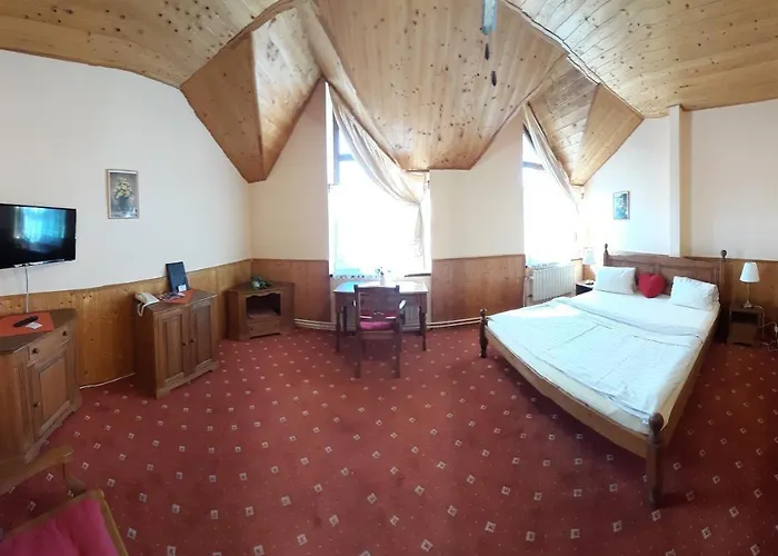 Hotel Garni Asas*** Most